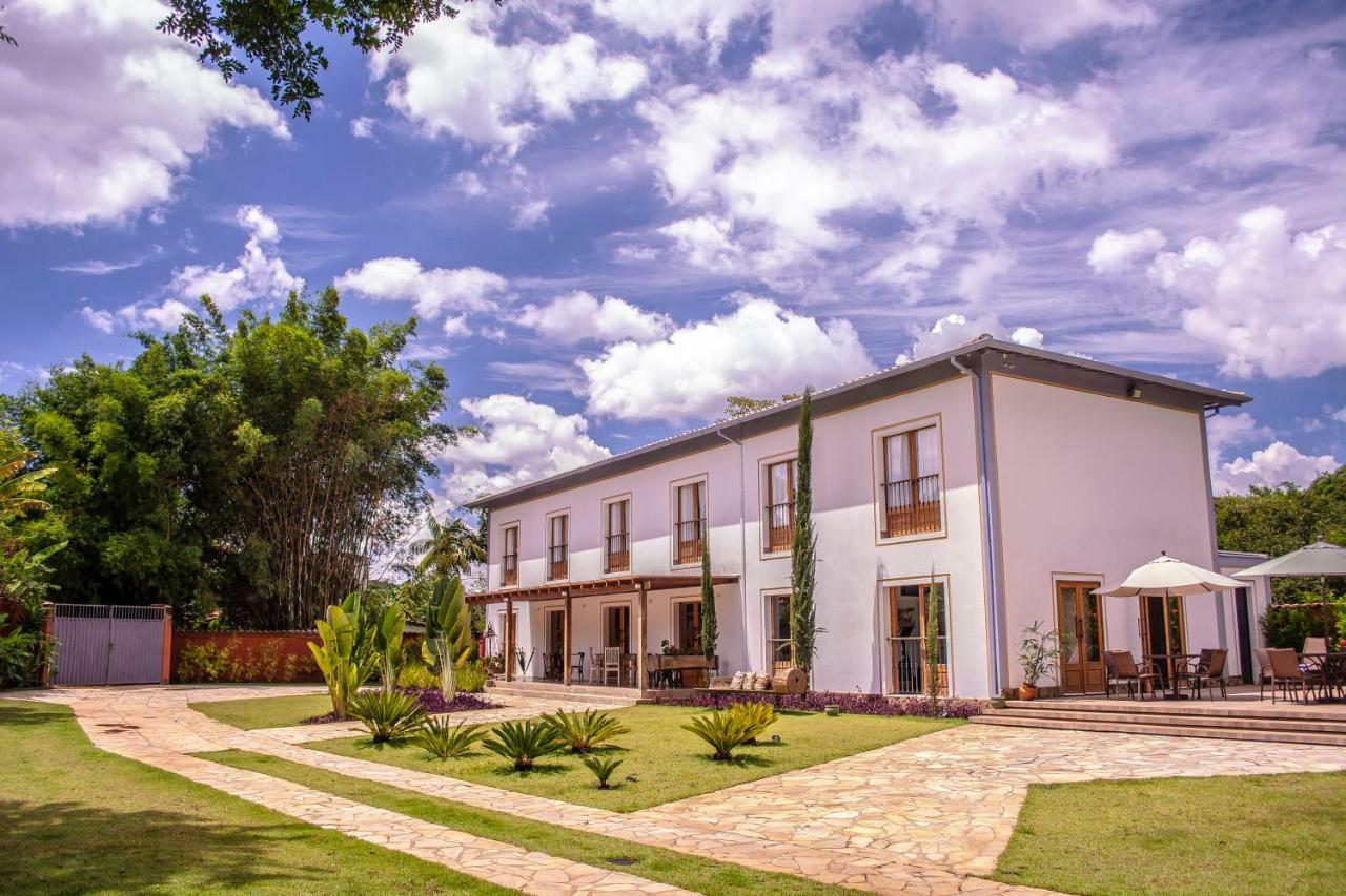Pousada Solar Da Imperatriz Tiradentes Exterior photo